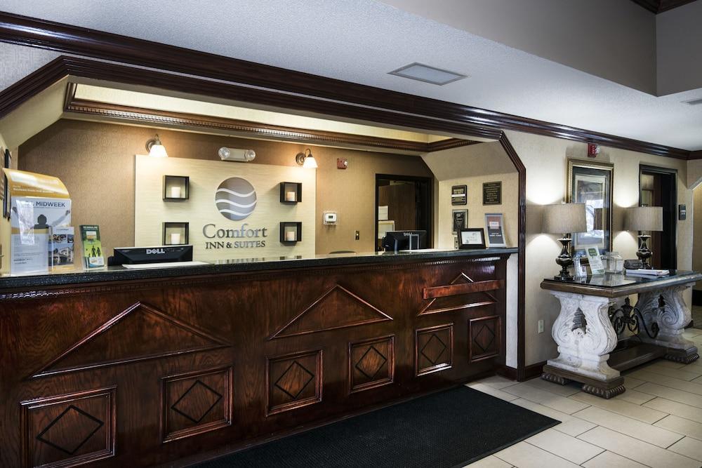 Comfort Inn & Suites Conway Exterior foto