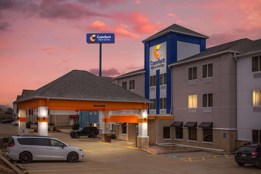 Comfort Inn & Suites Conway Exterior foto